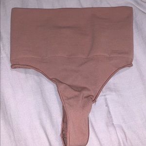 Skims core control thong